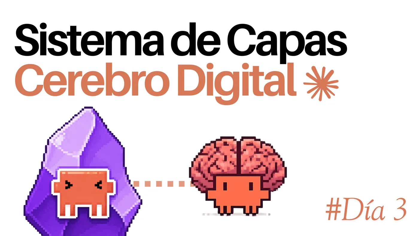 Lámina del día 3: Montar el cerebro